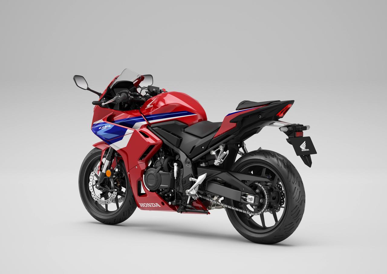 画像 : 6番目の画像 - 【写真32枚】ホンダ「CBR500R」欧州仕様・2026年モデル - webオートバイ