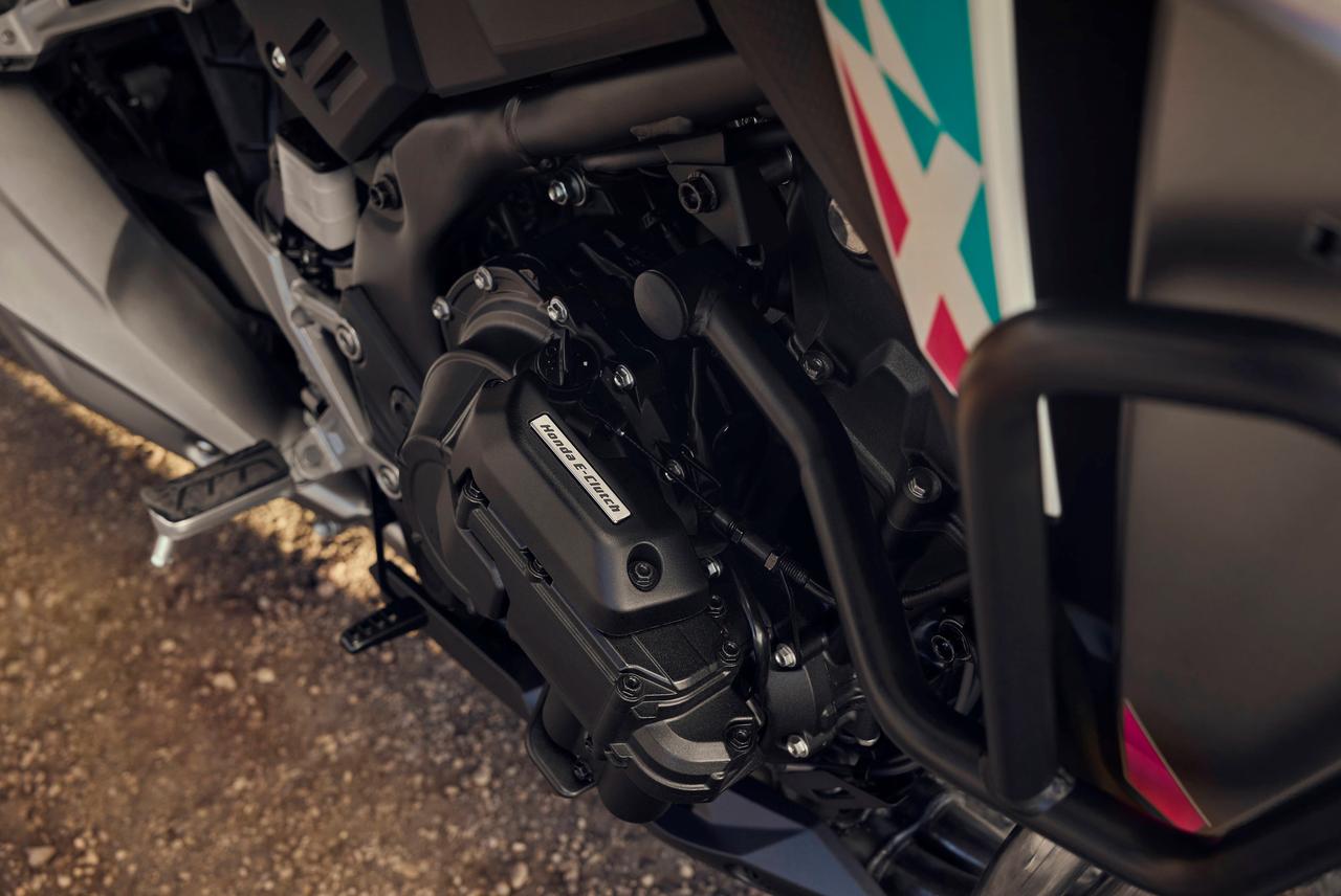 画像 : 29番目の画像 - 【写真41枚】ホンダ「NX500」欧州仕様・2026年モデル - webオートバイ