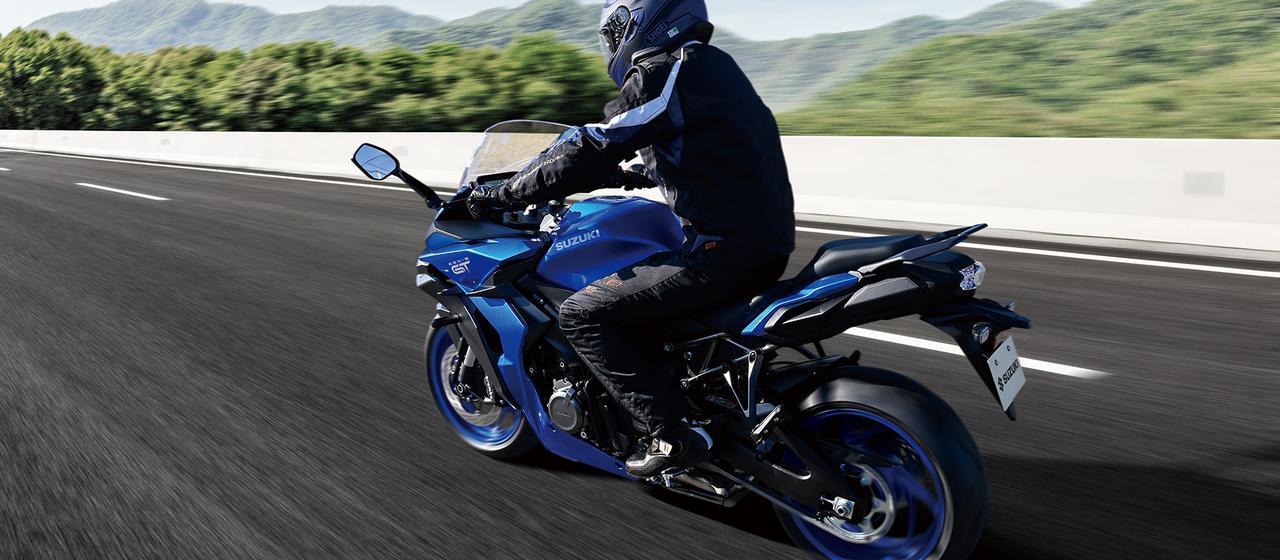 画像 : 16番目の画像 - 【写真27枚】スズキ「GSX-S1000GT」2026年モデル - webオートバイ