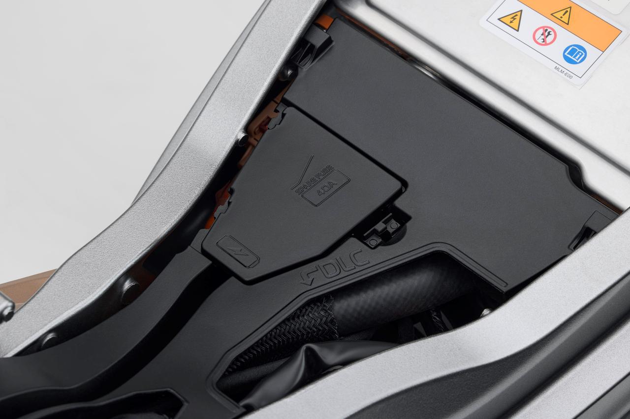 画像 : 38番目の画像 - 【写真61枚】ホンダ「WN7」 - webオートバイ