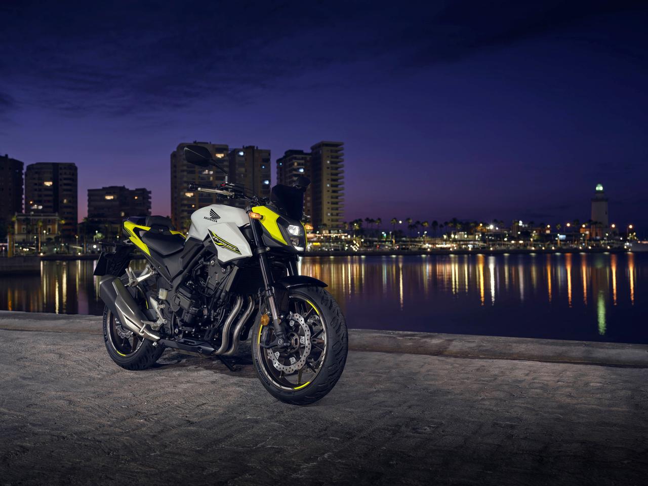 画像 : 37番目の画像 - 【写真37枚】ホンダ「CB500ホーネット」 - webオートバイ