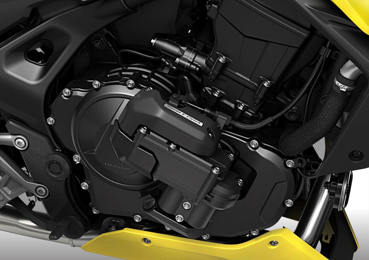 画像 : 16番目の画像 - 【写真48枚】ホンダ「CB750 ホーネット」欧州仕様・2026年モデル - webオートバイ