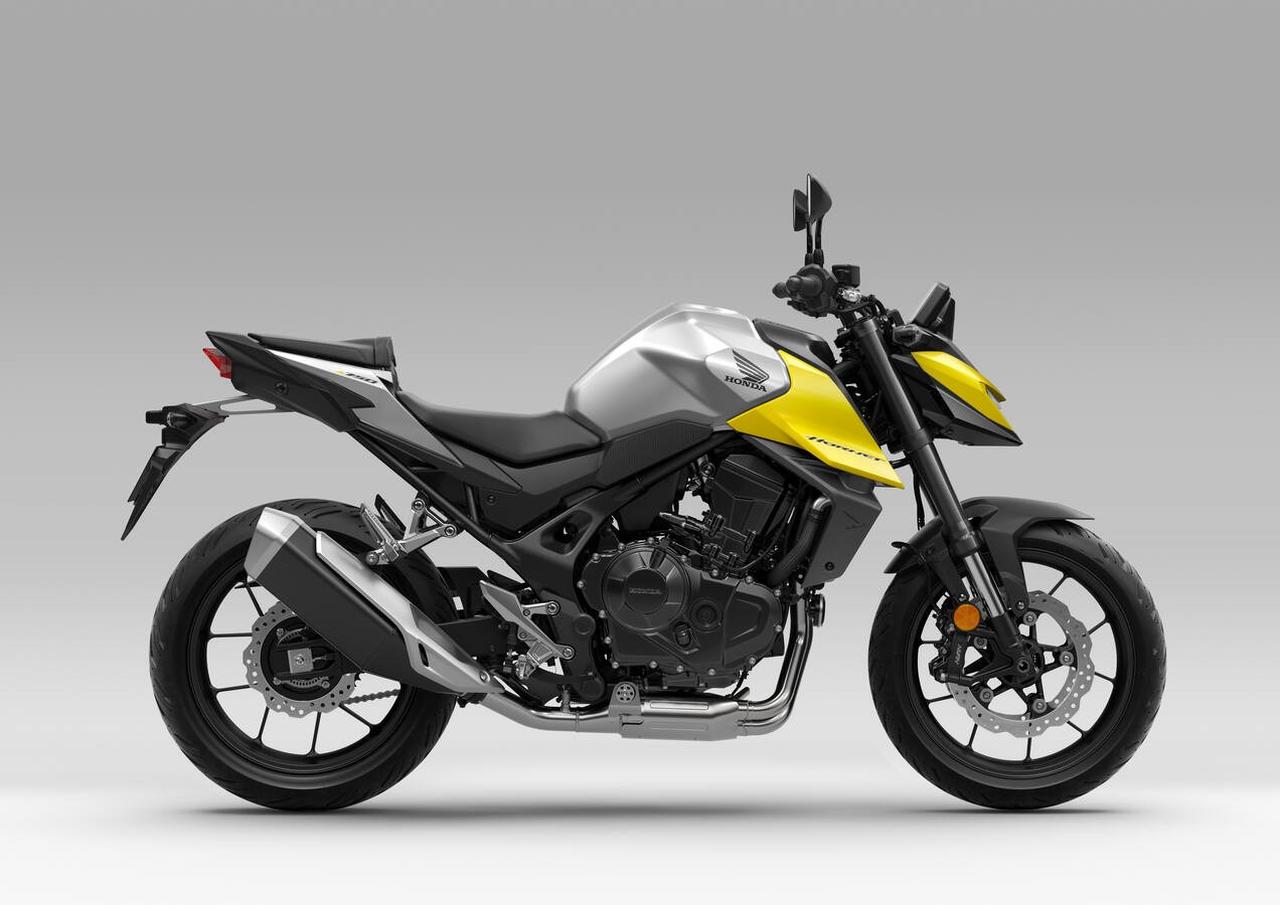 画像 : 15番目の画像 - 【写真48枚】ホンダ「CB750 ホーネット」欧州仕様・2026年モデル - webオートバイ