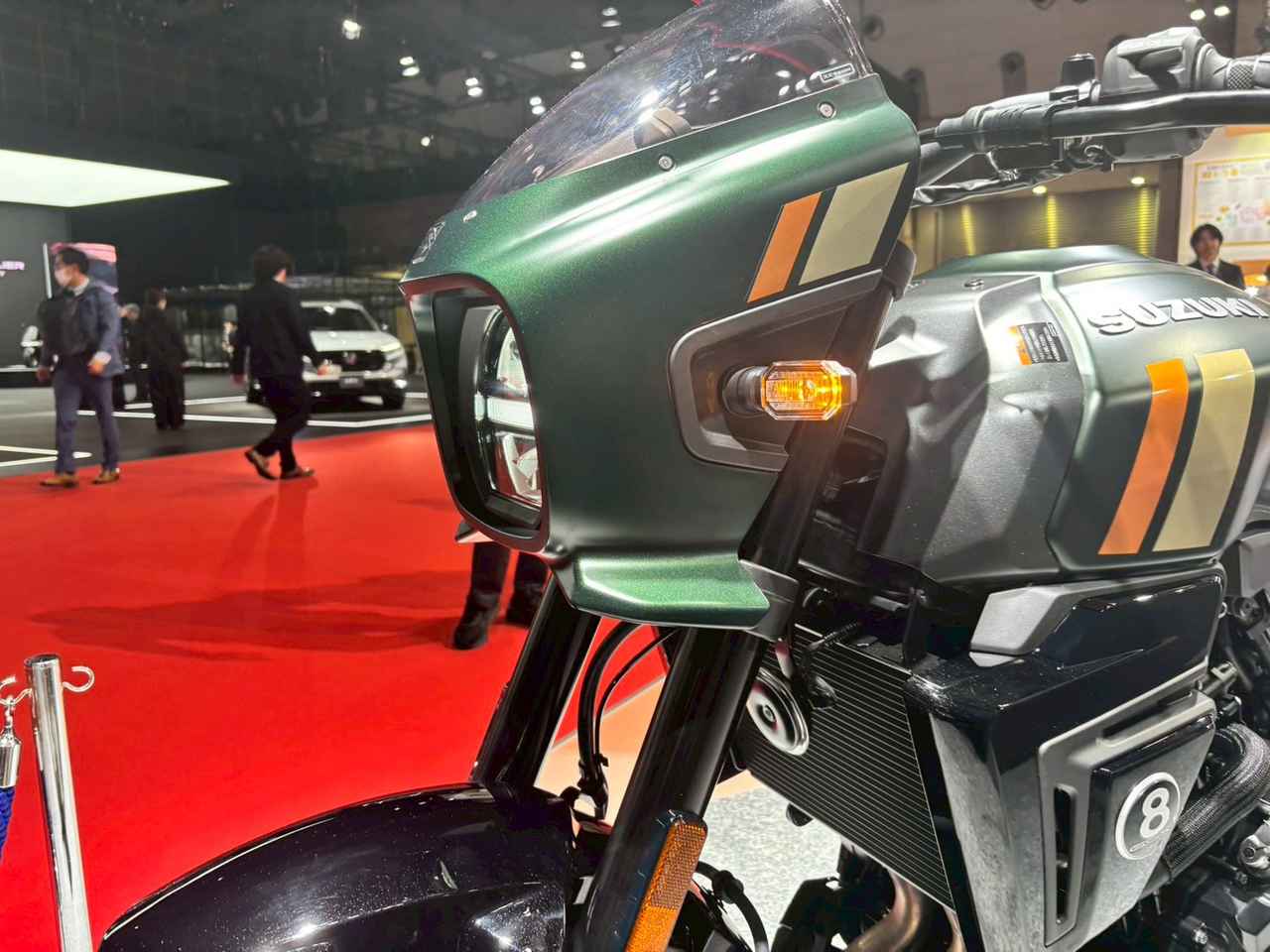 画像 : 12番目の画像 - 【他18枚】 - webオートバイ