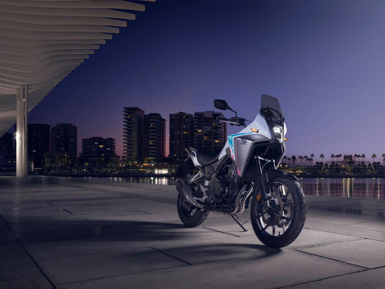 画像 : 40番目の画像 - 【写真41枚】ホンダ「NX500」欧州仕様・2026年モデル - webオートバイ