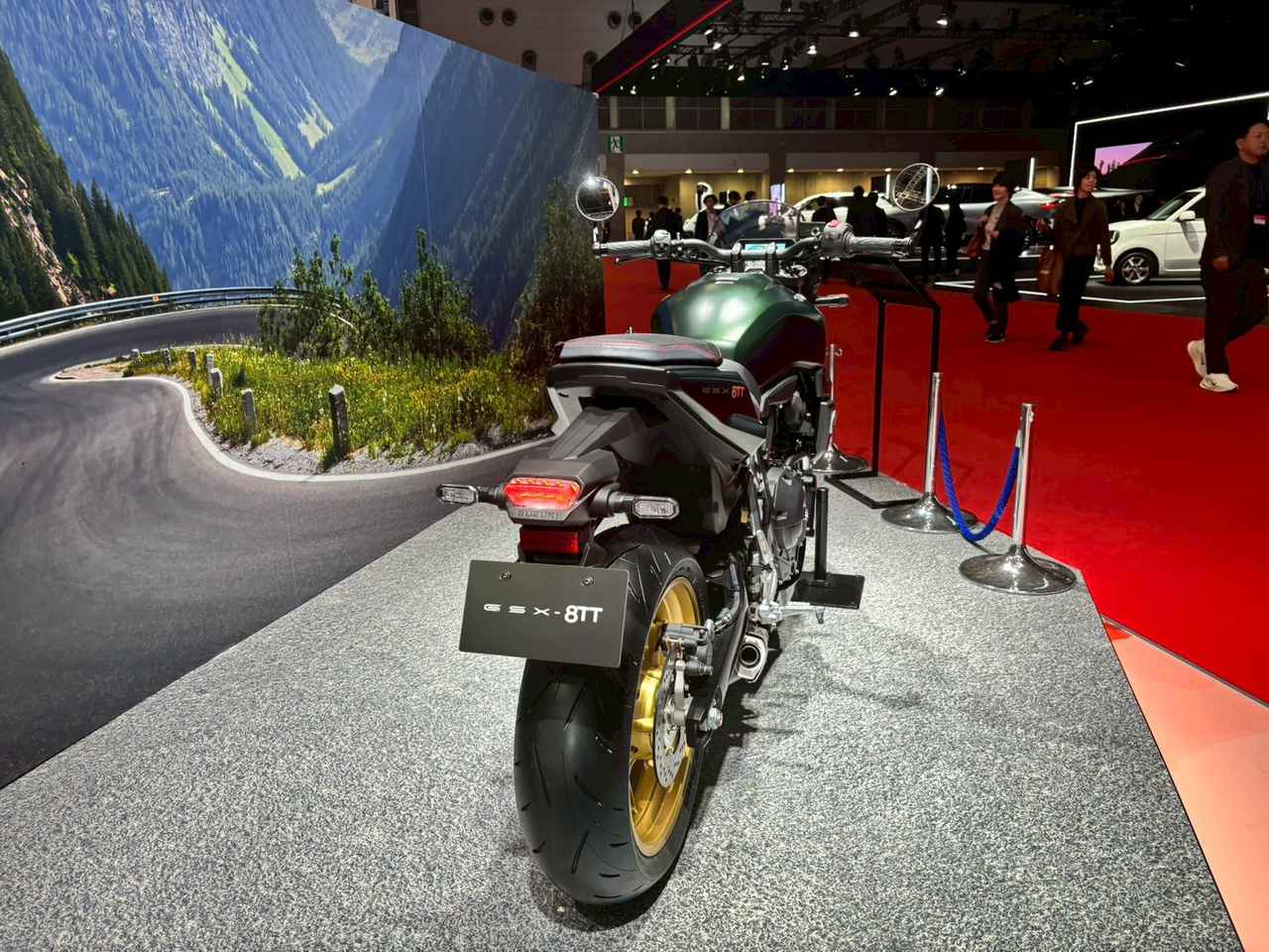 画像 : 3番目の画像 - 【他9枚】 - webオートバイ