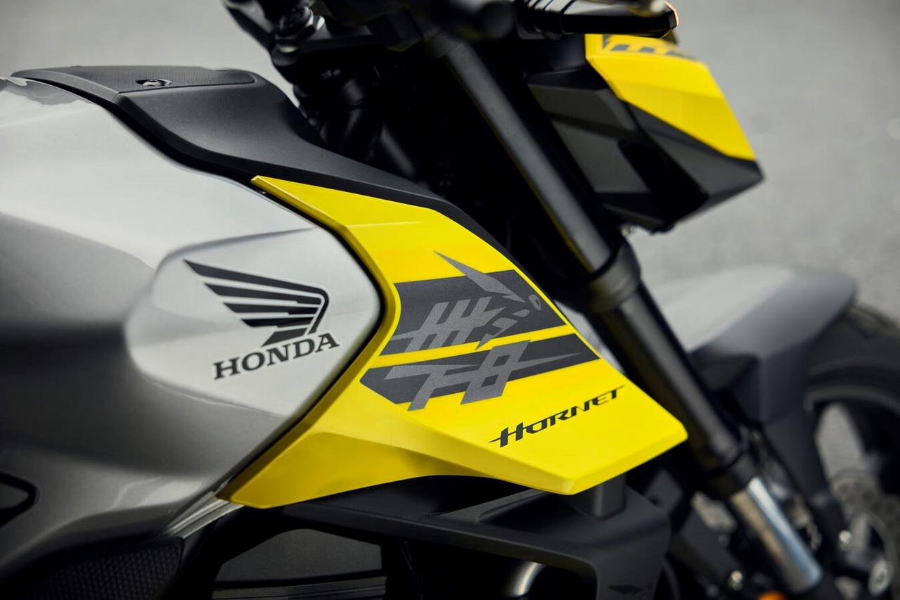 画像 : 23番目の画像 - 【写真48枚】ホンダ「CB750 ホーネット」欧州仕様・2026年モデル - webオートバイ