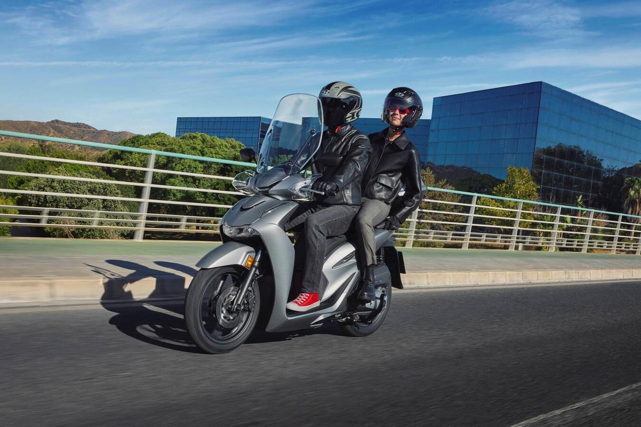 画像 : 72番目の画像 - 【写真72枚】ホンダ「SH125i」欧州仕様・2026年モデル - webオートバイ