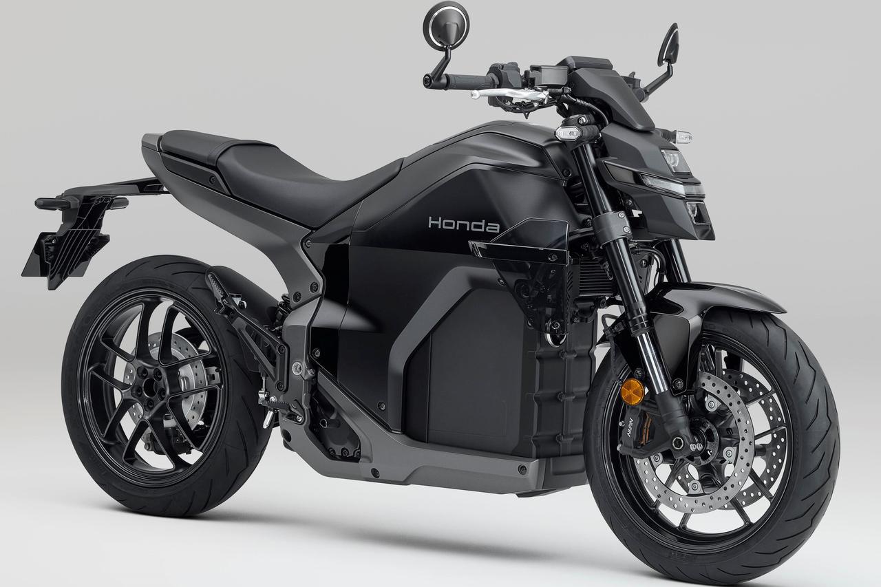 画像1: マットブラック