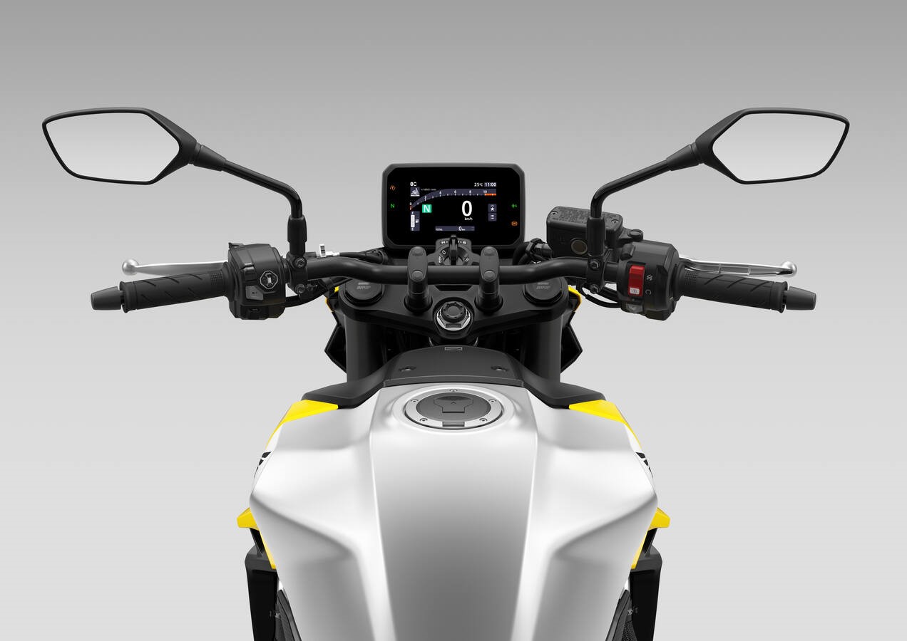 画像 : 18番目の画像 - 【写真48枚】ホンダ「CB750 ホーネット」欧州仕様・2026年モデル - webオートバイ