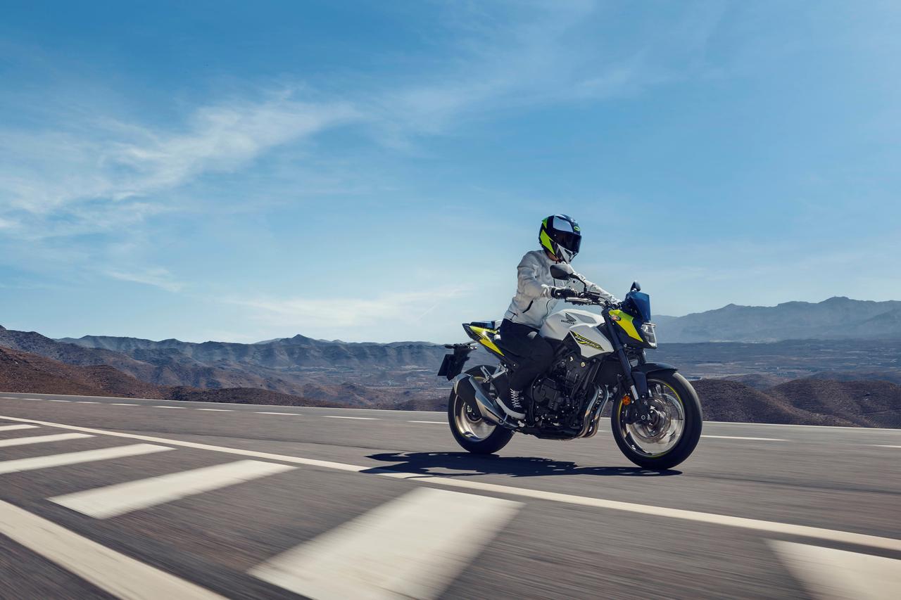 画像 : 20番目の画像 - 【写真37枚】ホンダ「CB500ホーネット」 - webオートバイ