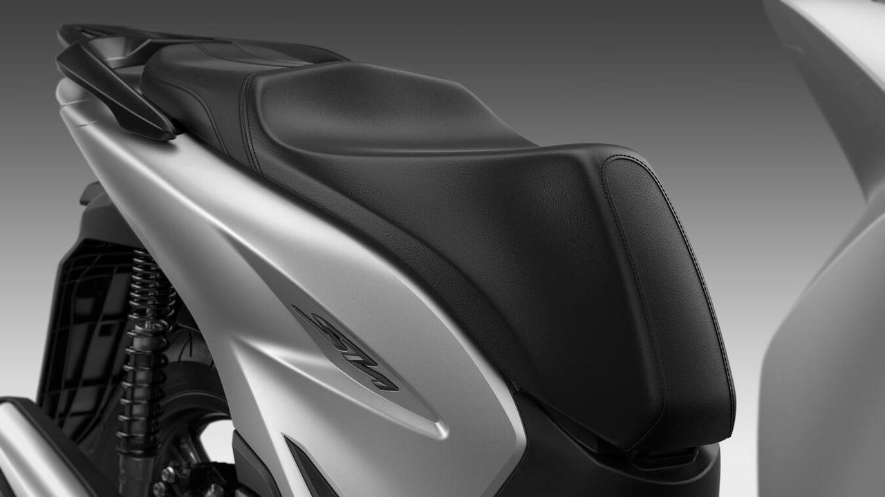 画像 : 35番目の画像 - 【写真72枚】ホンダ「SH125i」欧州仕様・2026年モデル - webオートバイ