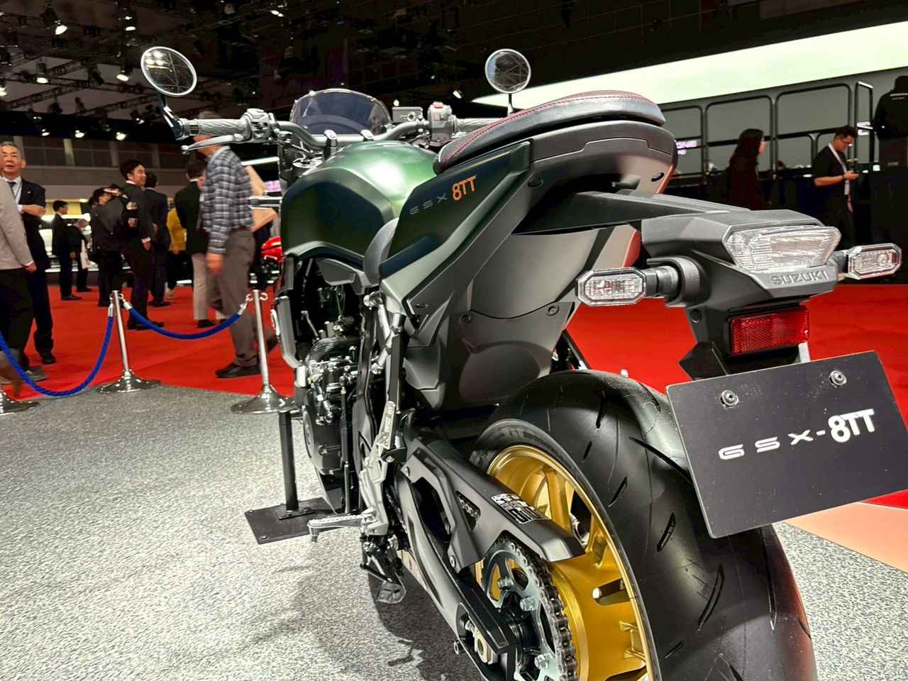 画像 : 7番目の画像 - 【他9枚】 - webオートバイ