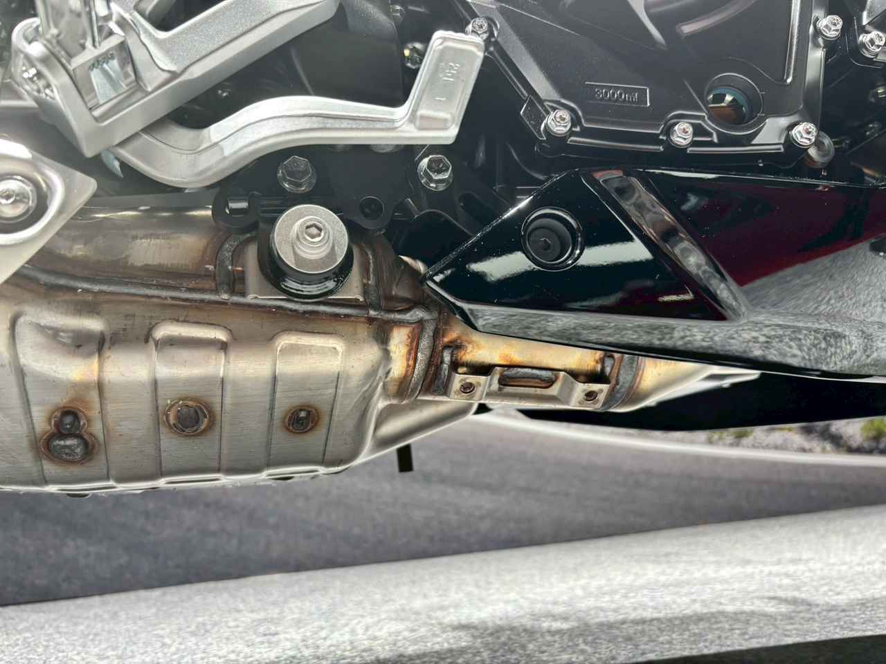 画像7: ▶エンジンまわり