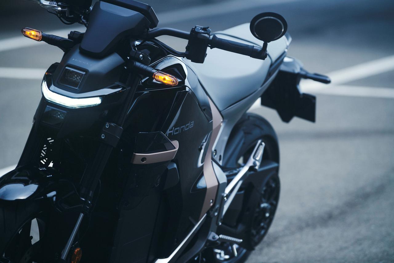 画像1: ホンダ「WN7」欧州仕様車・2026年モデルの特徴