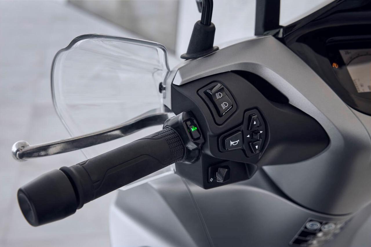 画像 : 48番目の画像 - 【写真72枚】ホンダ「SH125i」欧州仕様・2026年モデル - webオートバイ