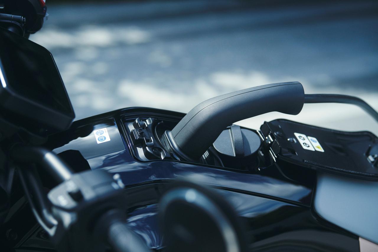 画像 : 21番目の画像 - 【写真61枚】ホンダ「WN7」 - webオートバイ