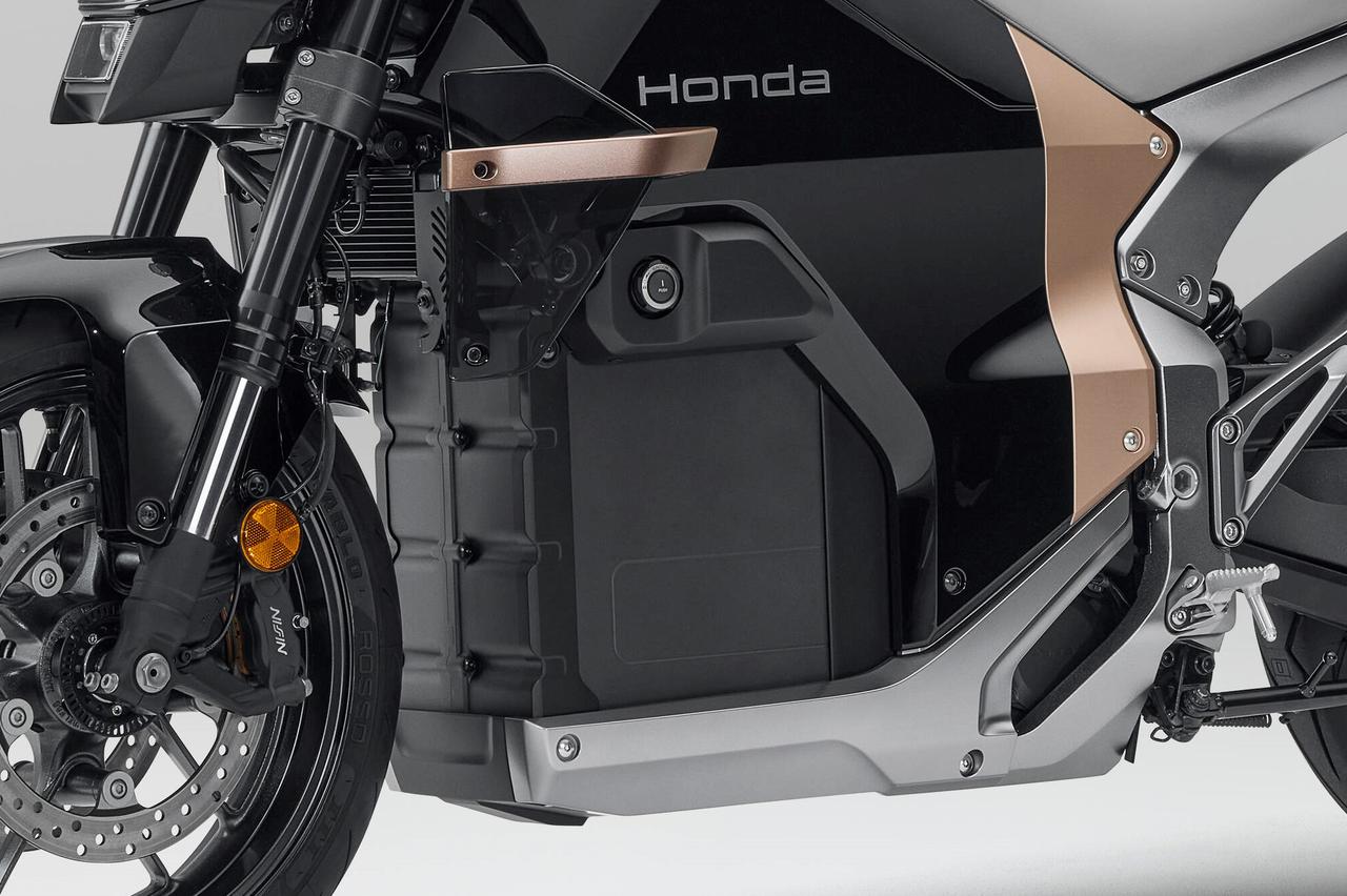 画像3: ホンダ「WN7」欧州仕様車・2026年モデルの特徴