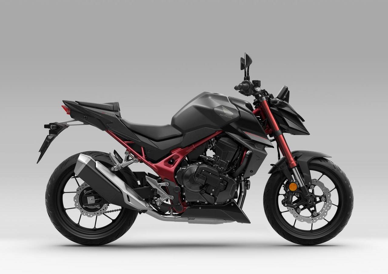 画像 : 7番目の画像 - 【写真48枚】ホンダ「CB750 ホーネット」欧州仕様・2026年モデル - webオートバイ