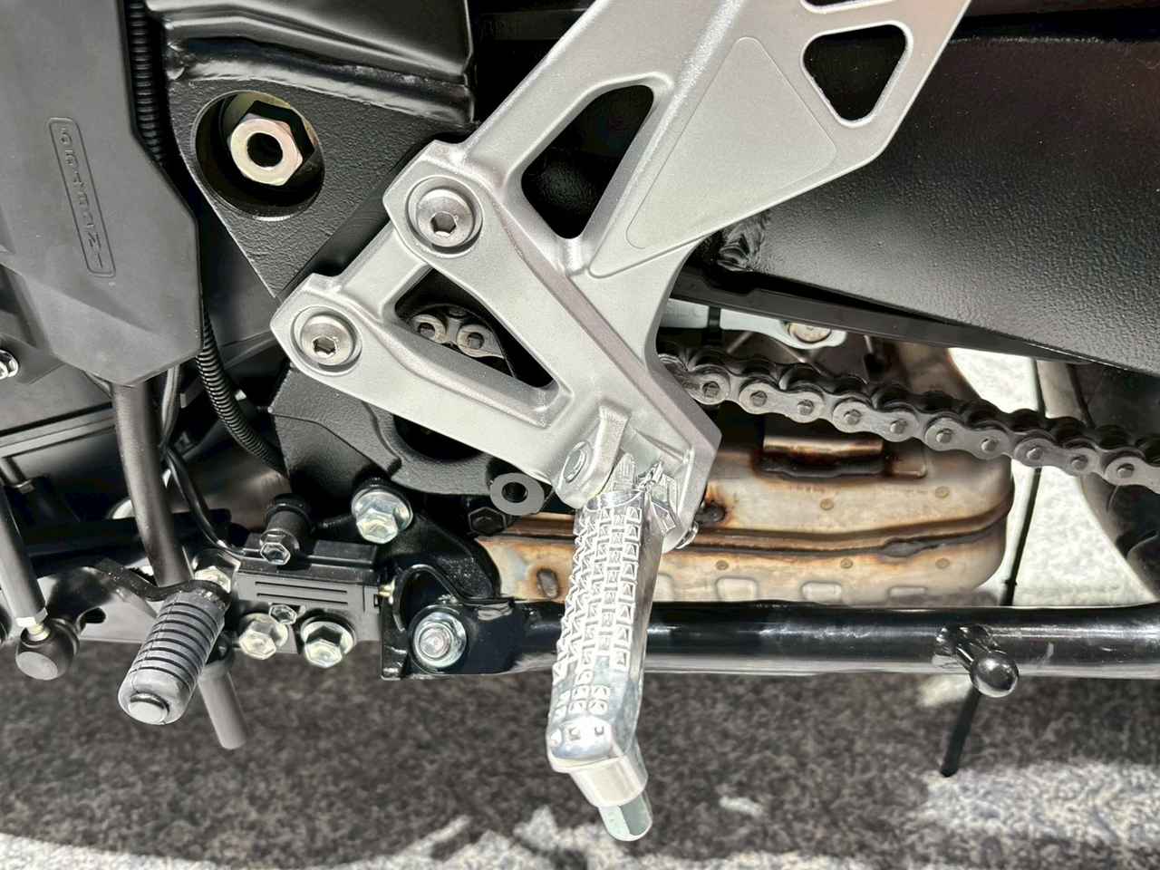 画像 : 1番目の画像 - 【他3枚】 - webオートバイ