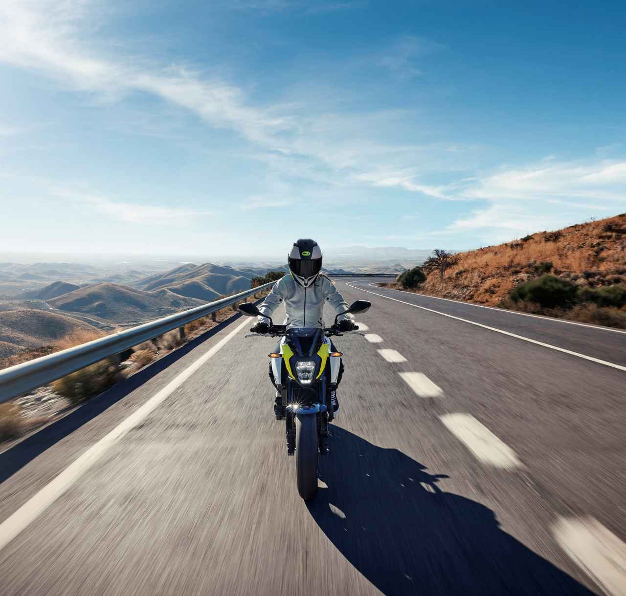 画像 : 16番目の画像 - 【写真37枚】ホンダ「CB500ホーネット」 - webオートバイ