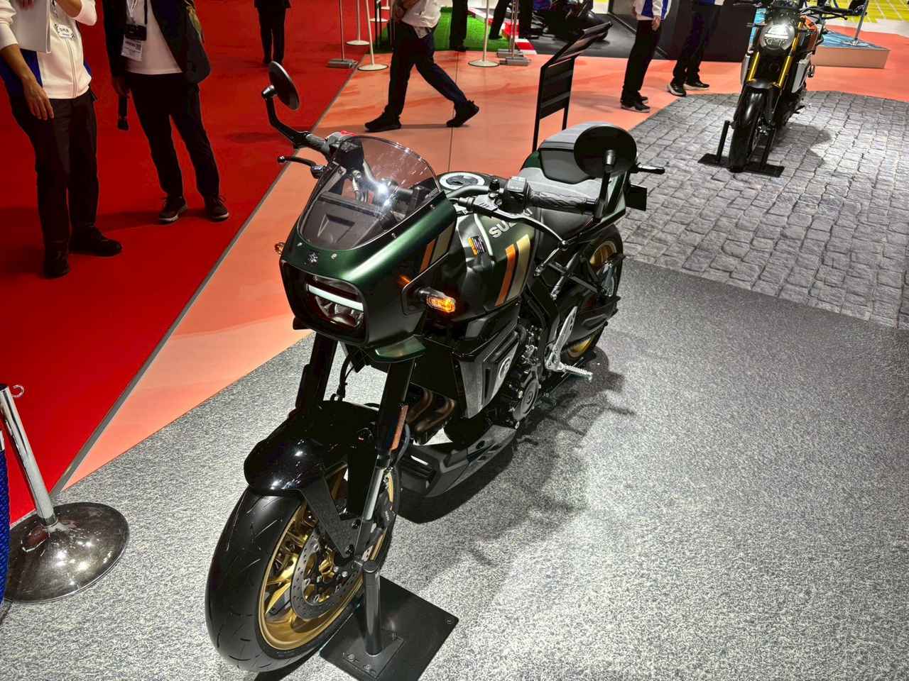 画像 : 1番目の画像 - 【他9枚】 - webオートバイ