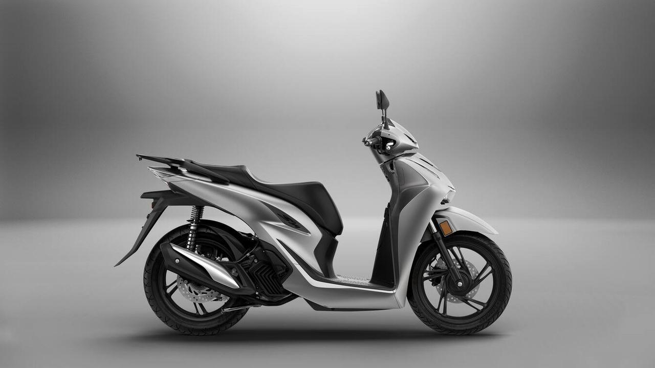 画像 : 2番目の画像 - 【写真72枚】ホンダ「SH125i」欧州仕様・2026年モデル - webオートバイ