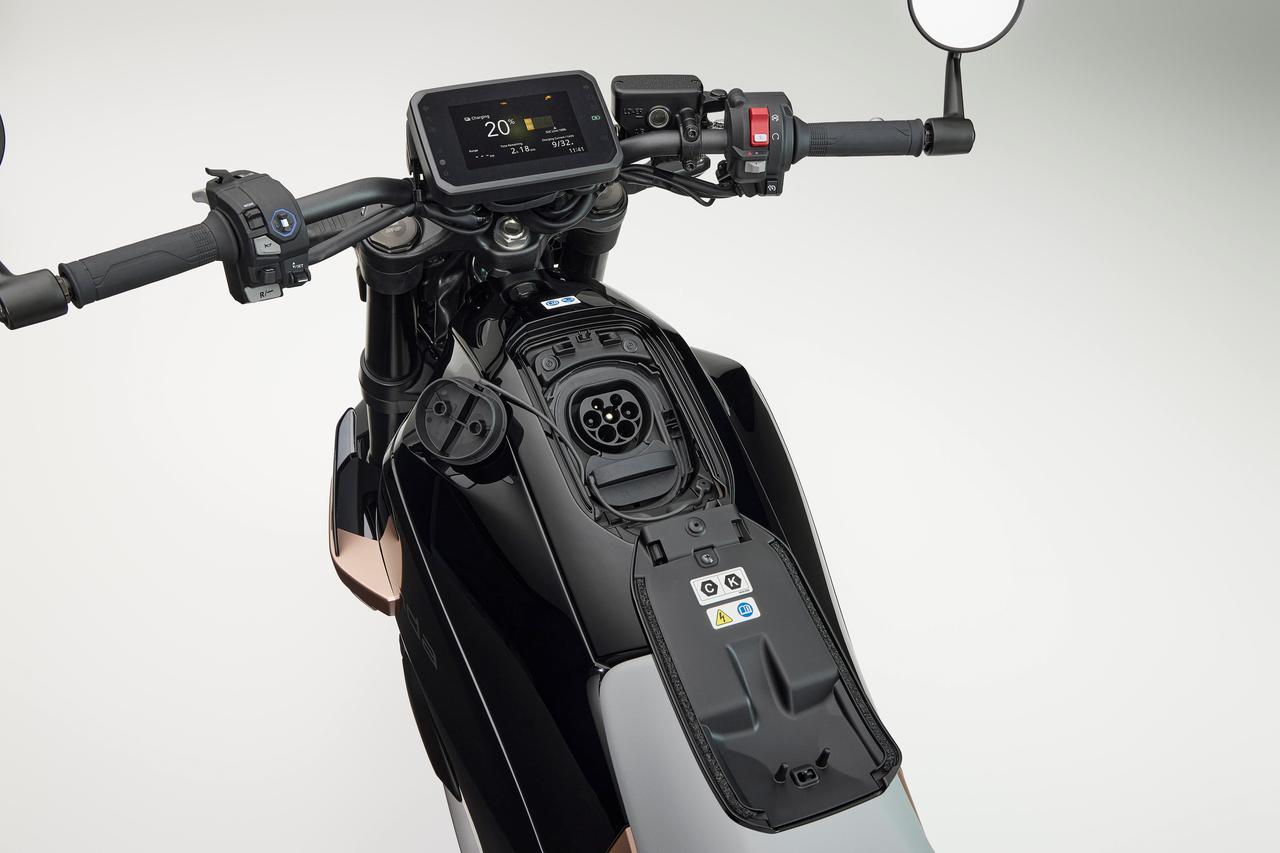 画像 : 40番目の画像 - 【写真61枚】ホンダ「WN7」 - webオートバイ