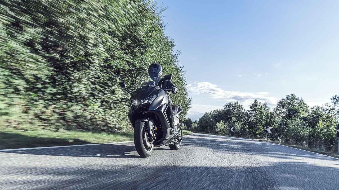 画像 : 13番目の画像 - 【写真52枚】ヤマハ「TMAX 25th Anniversary」欧州仕様車 - webオートバイ