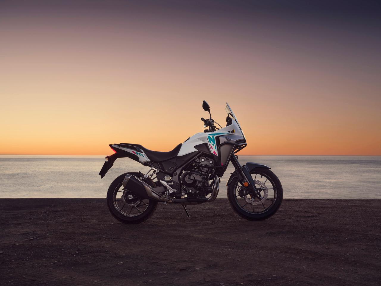 画像 : 36番目の画像 - 【写真41枚】ホンダ「NX500」欧州仕様・2026年モデル - webオートバイ