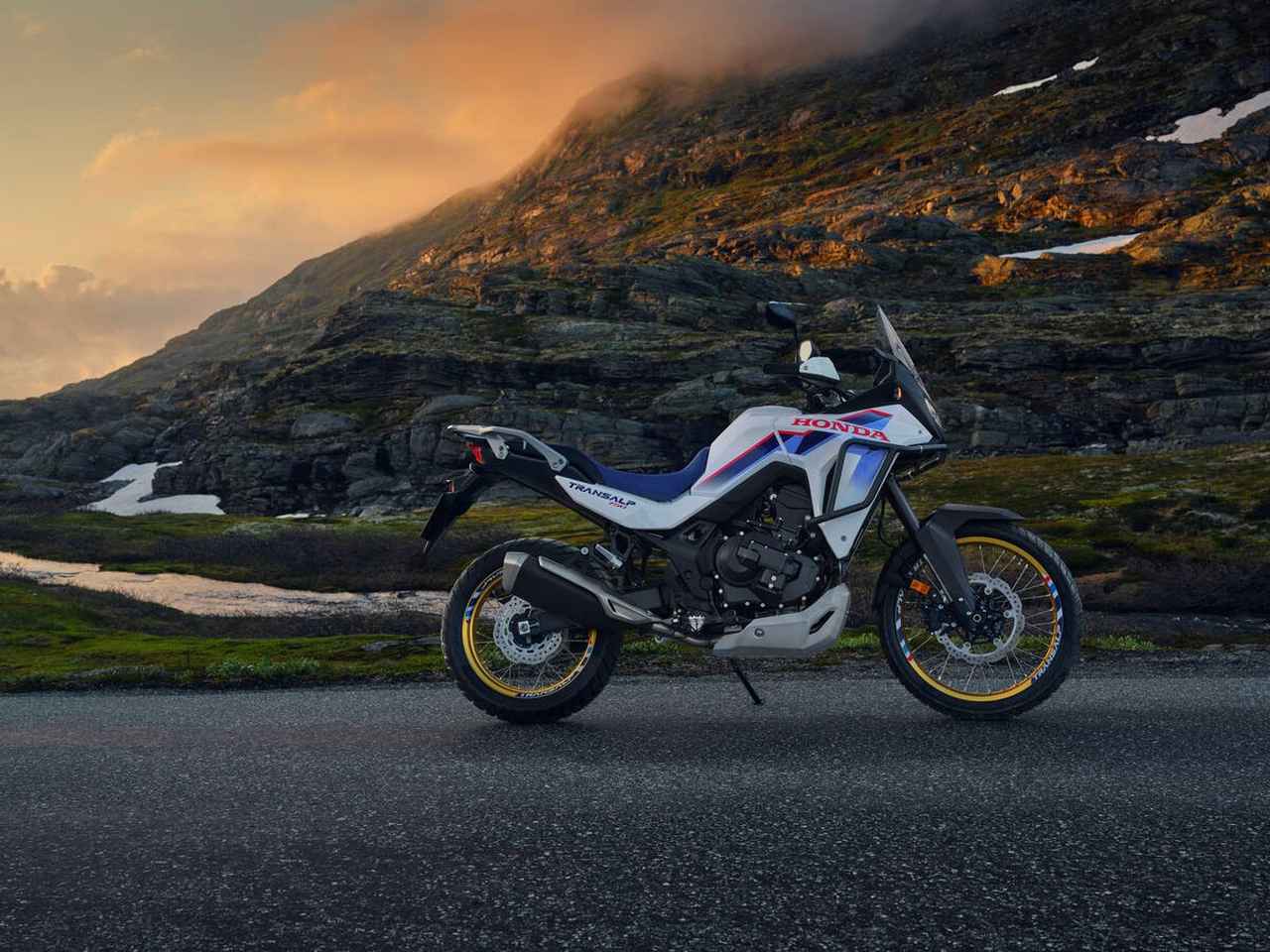 画像 : 53番目の画像 - 【写真54枚】ホンダ「XL750 トランザルプ」欧州仕様・2026年モデル - webオートバイ