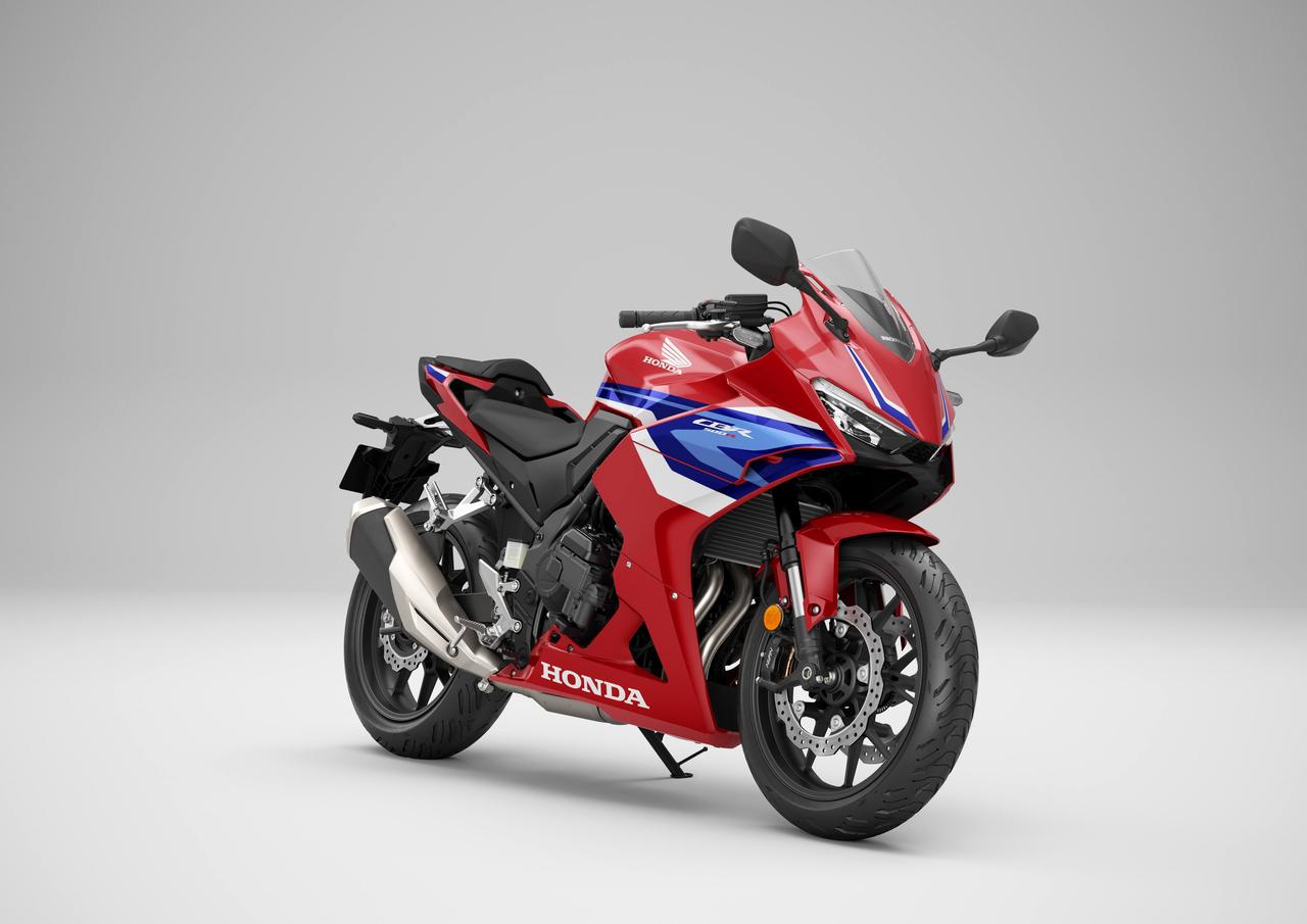 画像 : 7番目の画像 - 【写真32枚】ホンダ「CBR500R」欧州仕様・2026年モデル - webオートバイ
