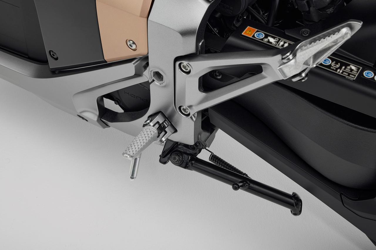 画像 : 56番目の画像 - 【写真61枚】ホンダ「WN7」 - webオートバイ