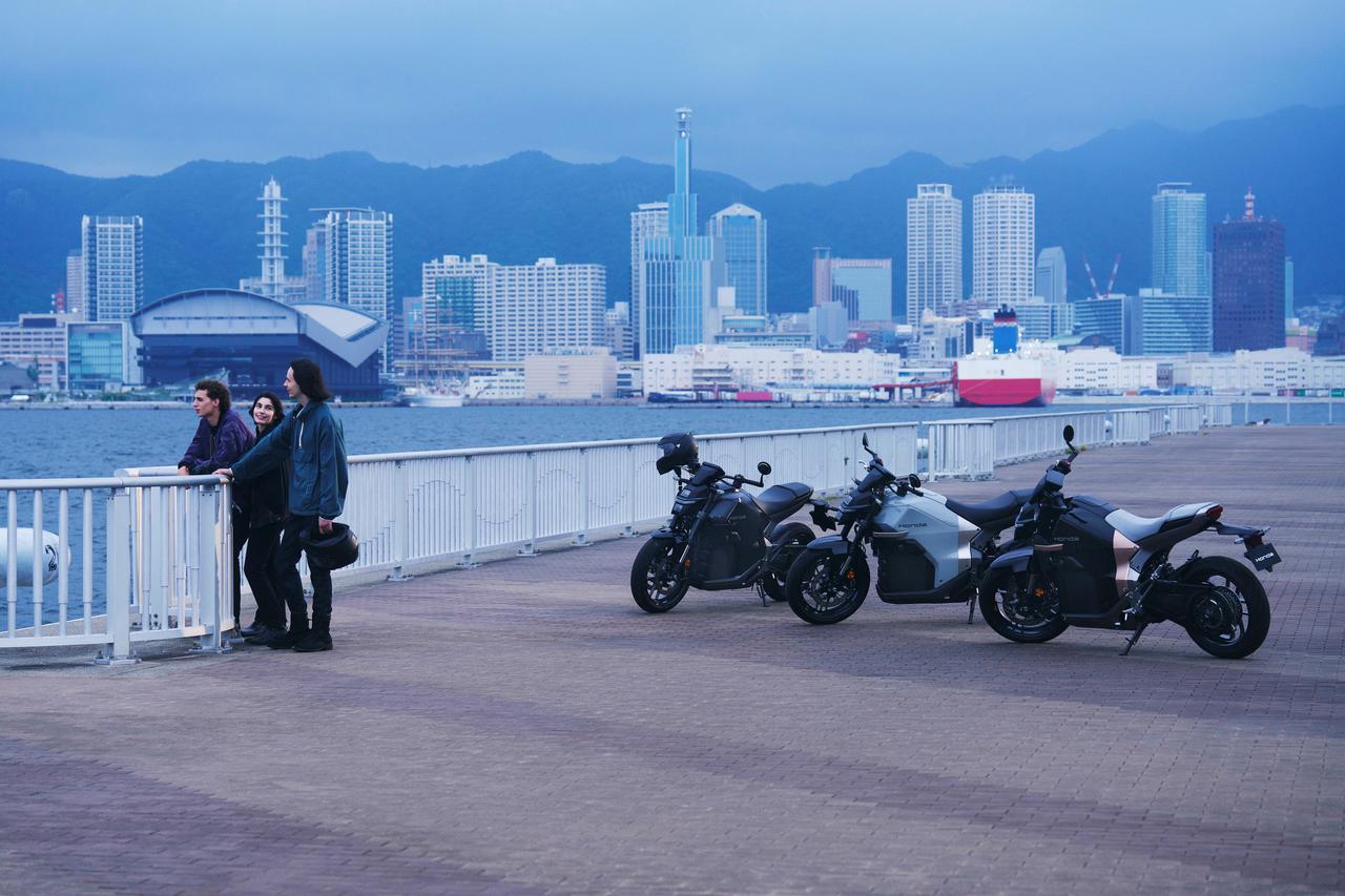 画像 : 22番目の画像 - 【写真61枚】ホンダ「WN7」 - webオートバイ