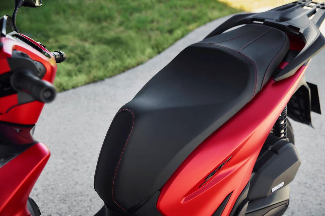 画像 : 55番目の画像 - 【写真72枚】ホンダ「SH125i」欧州仕様・2026年モデル - webオートバイ