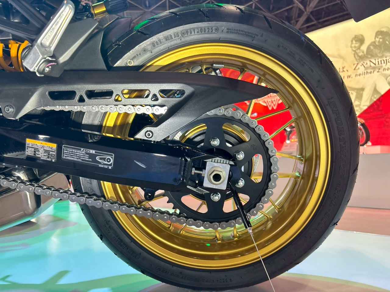 画像6: ▶足まわり