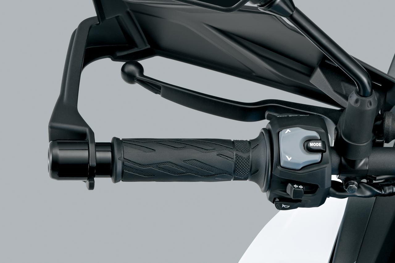 画像 : 14番目の画像 - 【写真35枚】スズキ「SV-7GX」 - webオートバイ