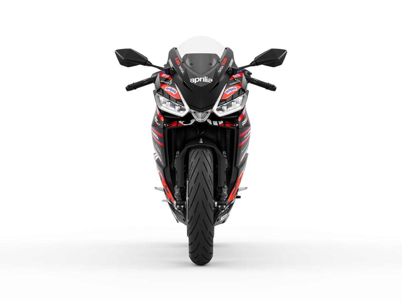 画像 : 5番目の画像 - 【写真8枚】アプリリア「RS 457 GP レプリカ」 - webオートバイ