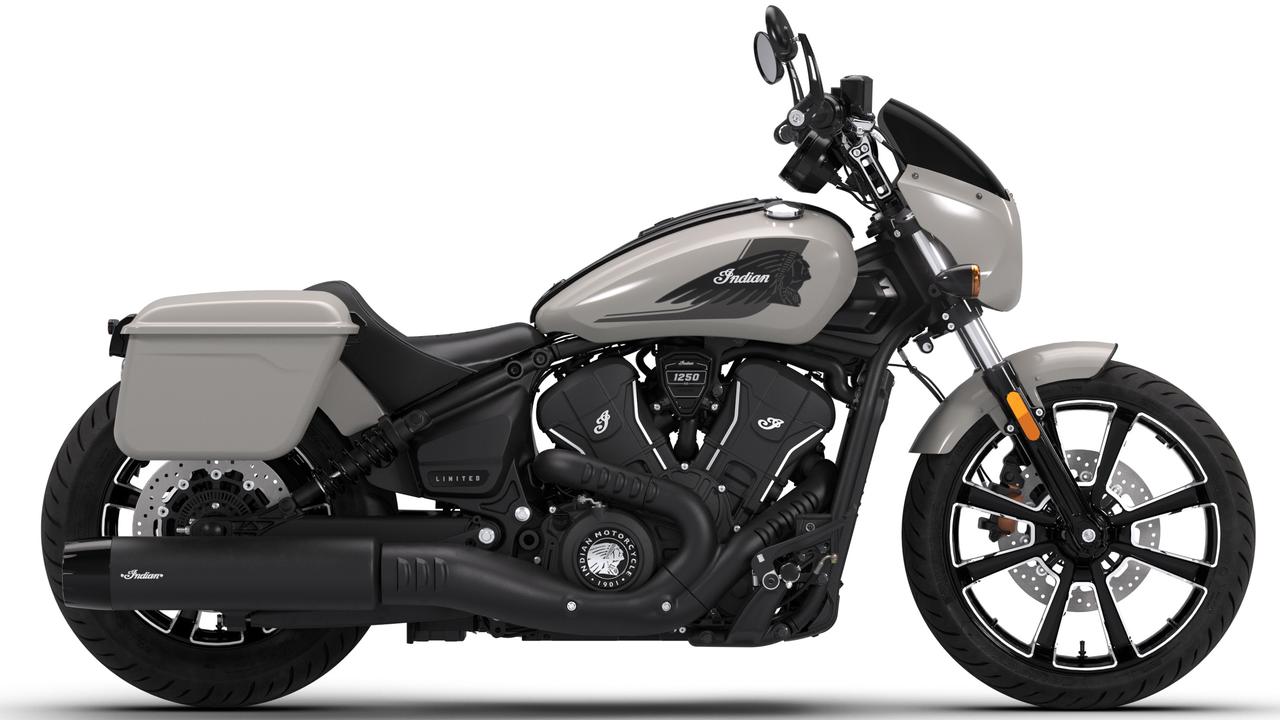 画像5: インディアン「スポーツスカウトRT」が新登場!電子制御装備が充実、パニアケースを標準装備し長距離ツーリングが快適に【2026速報】