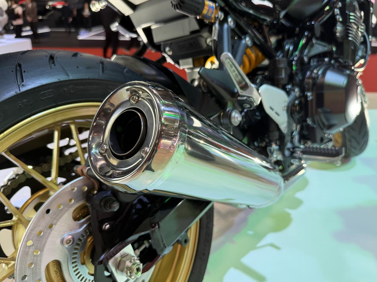 画像3: ▶エンジンまわり