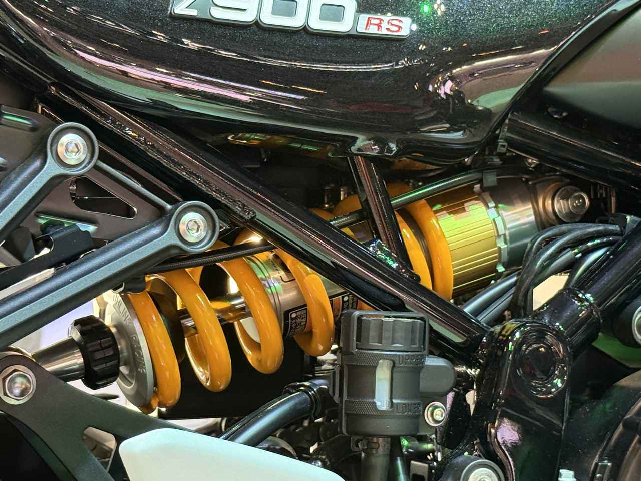 画像1: ▶足まわり