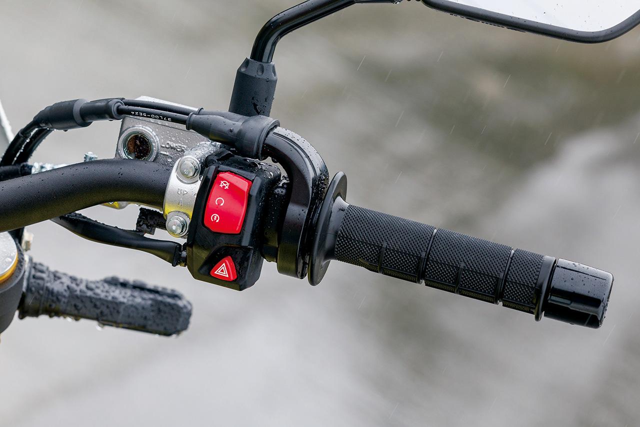 画像 : 10番目の画像 - 【写真14枚】スズキ「DR-Z4S」 - webオートバイ