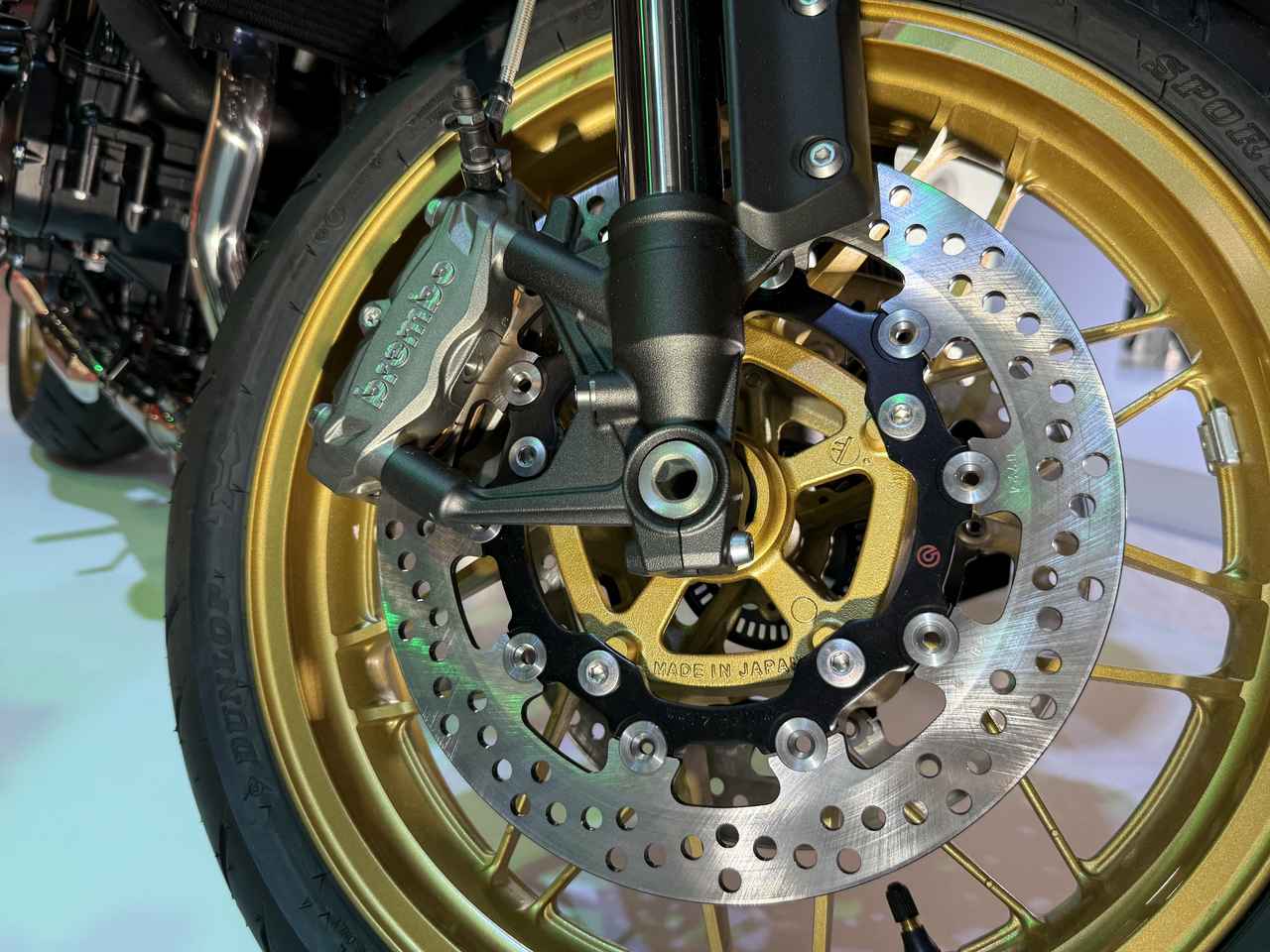 画像7: ▶足まわり