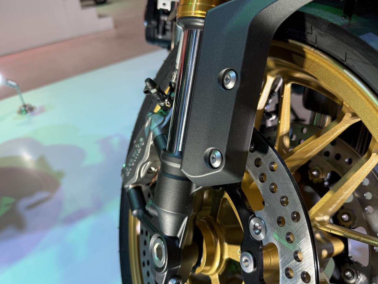 画像 : 2番目の画像 - 【他15枚】 - webオートバイ