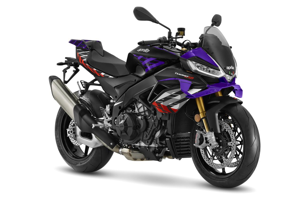 画像 : 9番目の画像 - 【写真29枚】アプリリア「ファクトリー」シリーズ2026年モデル - webオートバイ
