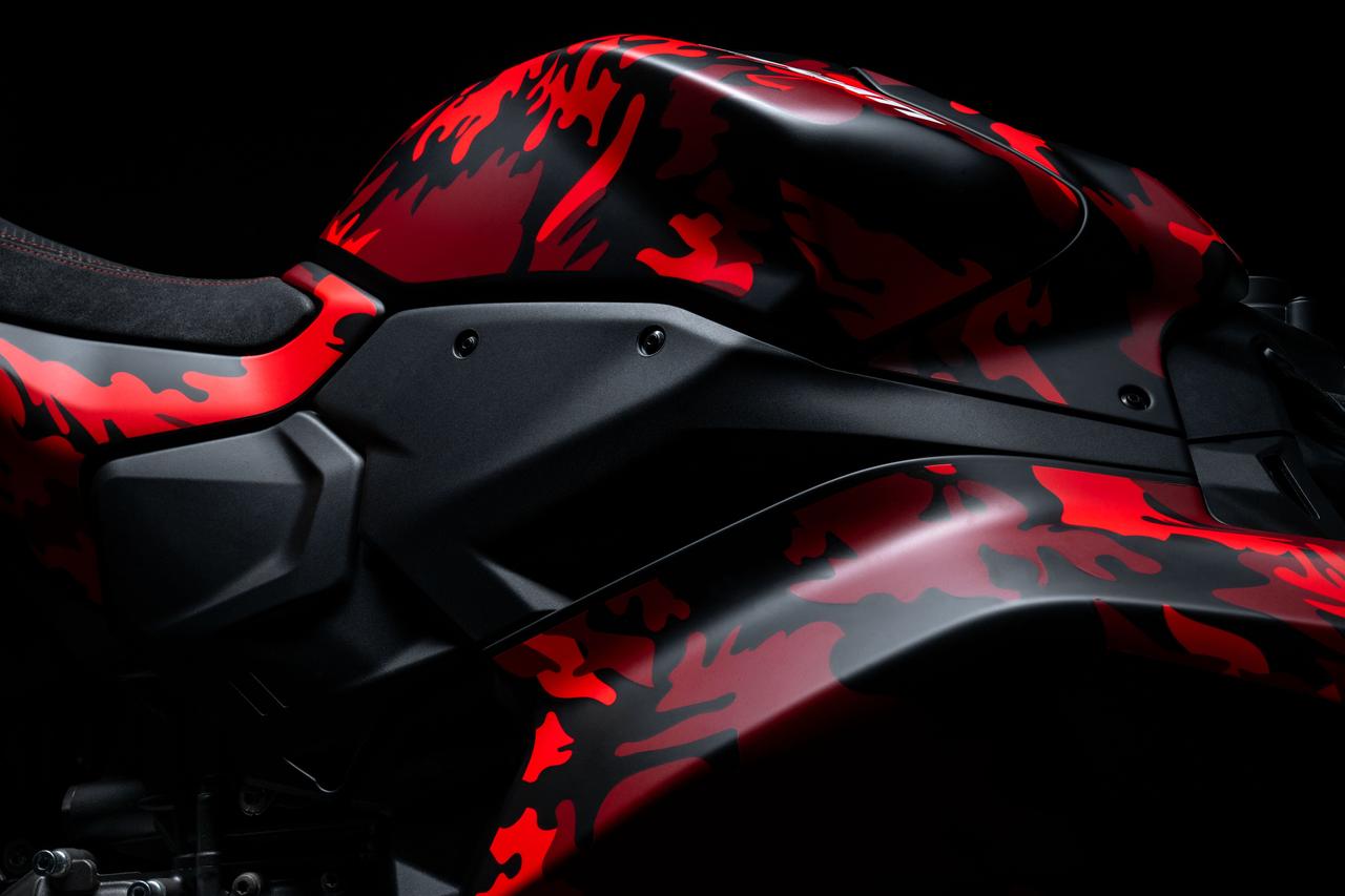 画像 : 12番目の画像 - 【写真22枚】ドゥカティ「パニガーレV2 FB63」 - webオートバイ