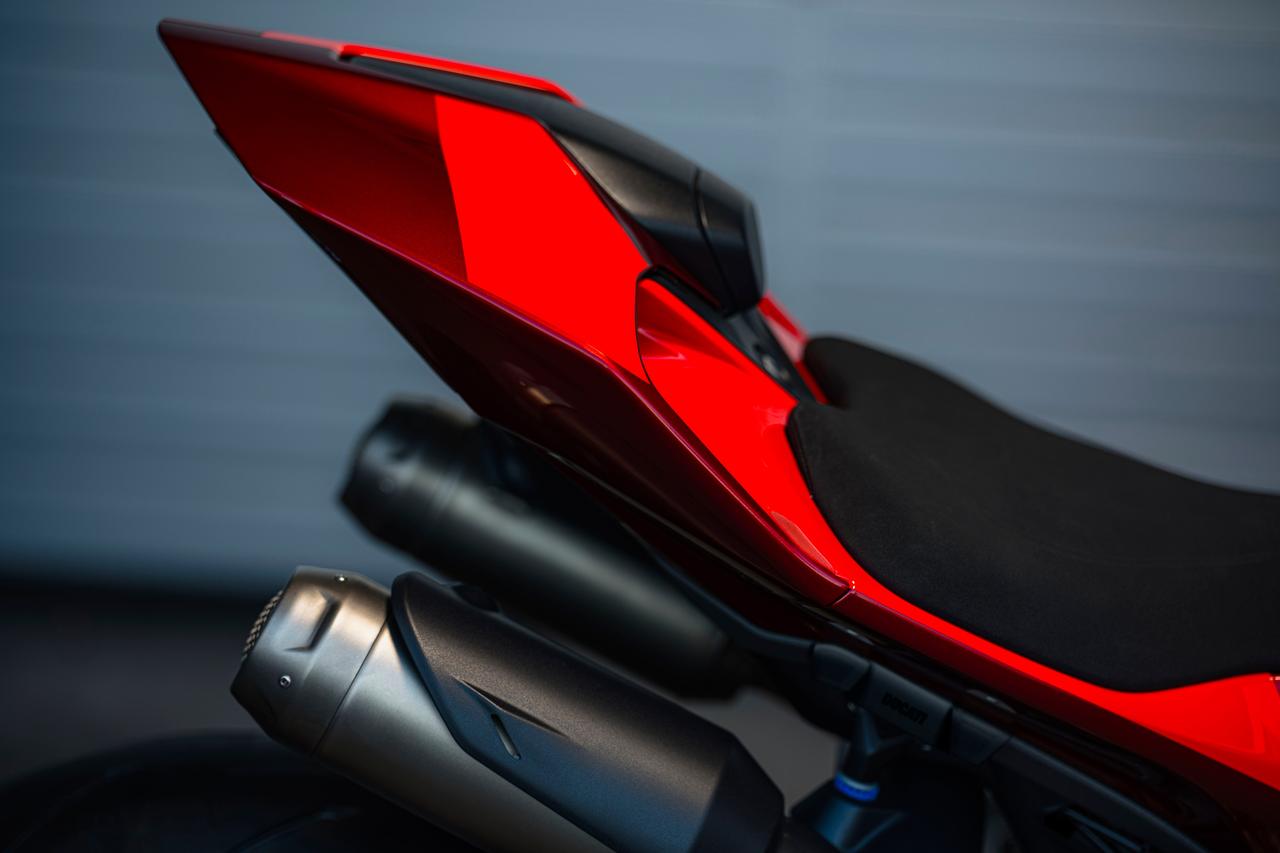 画像 : 14番目の画像 - 【写真22枚】ドゥカティ「パニガーレV2 MM93」 - webオートバイ