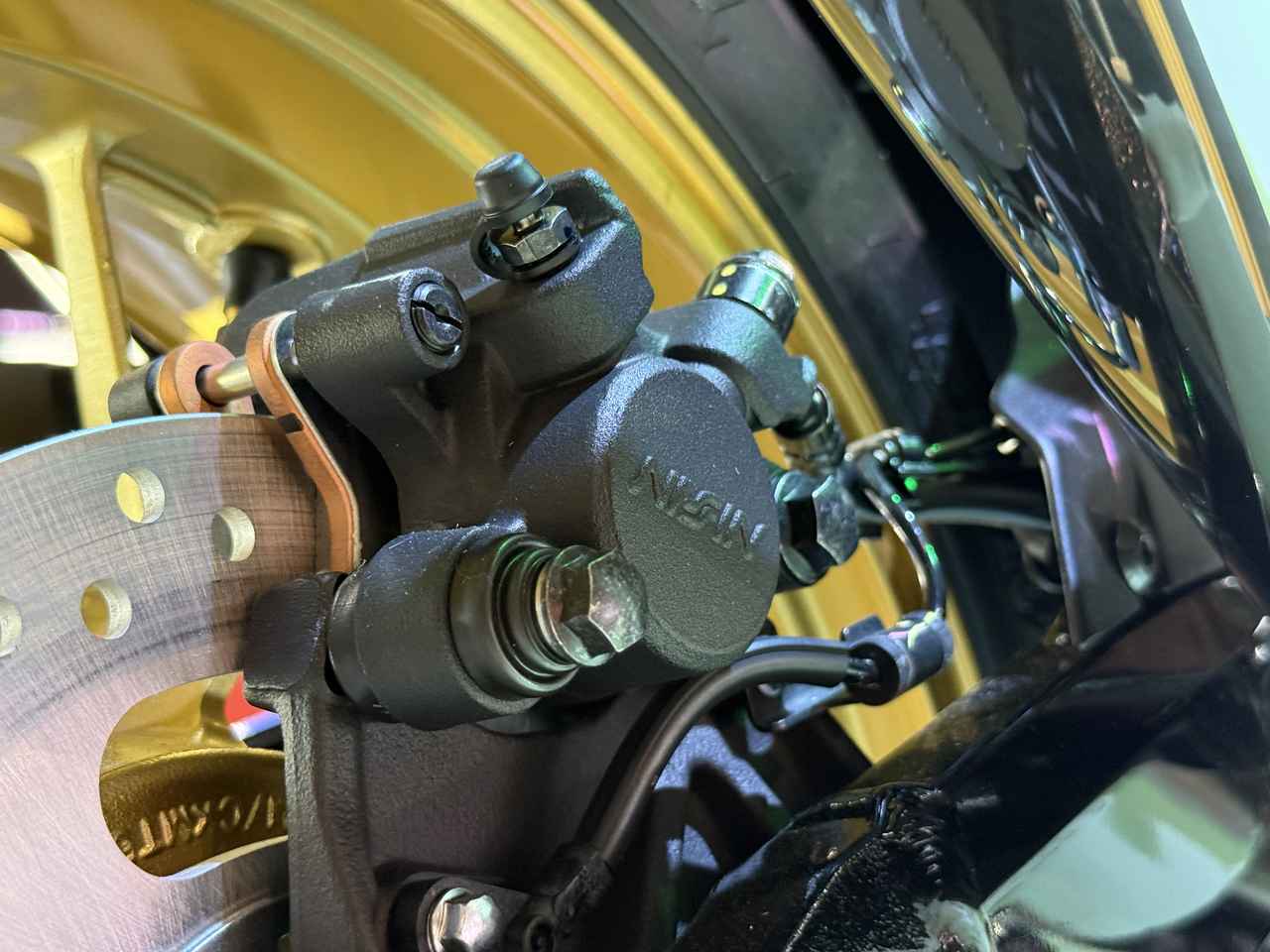 画像 : 1番目の画像 - 【他27枚】 - webオートバイ