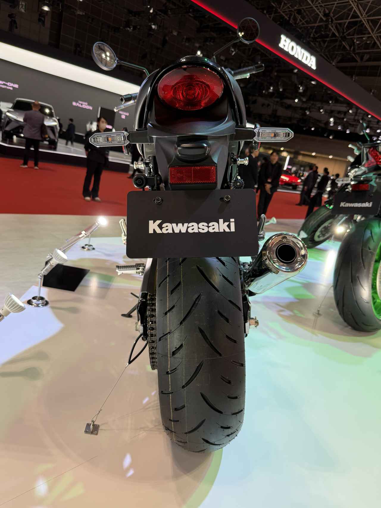 画像 : 3番目の画像 - 【他6枚】 - webオートバイ