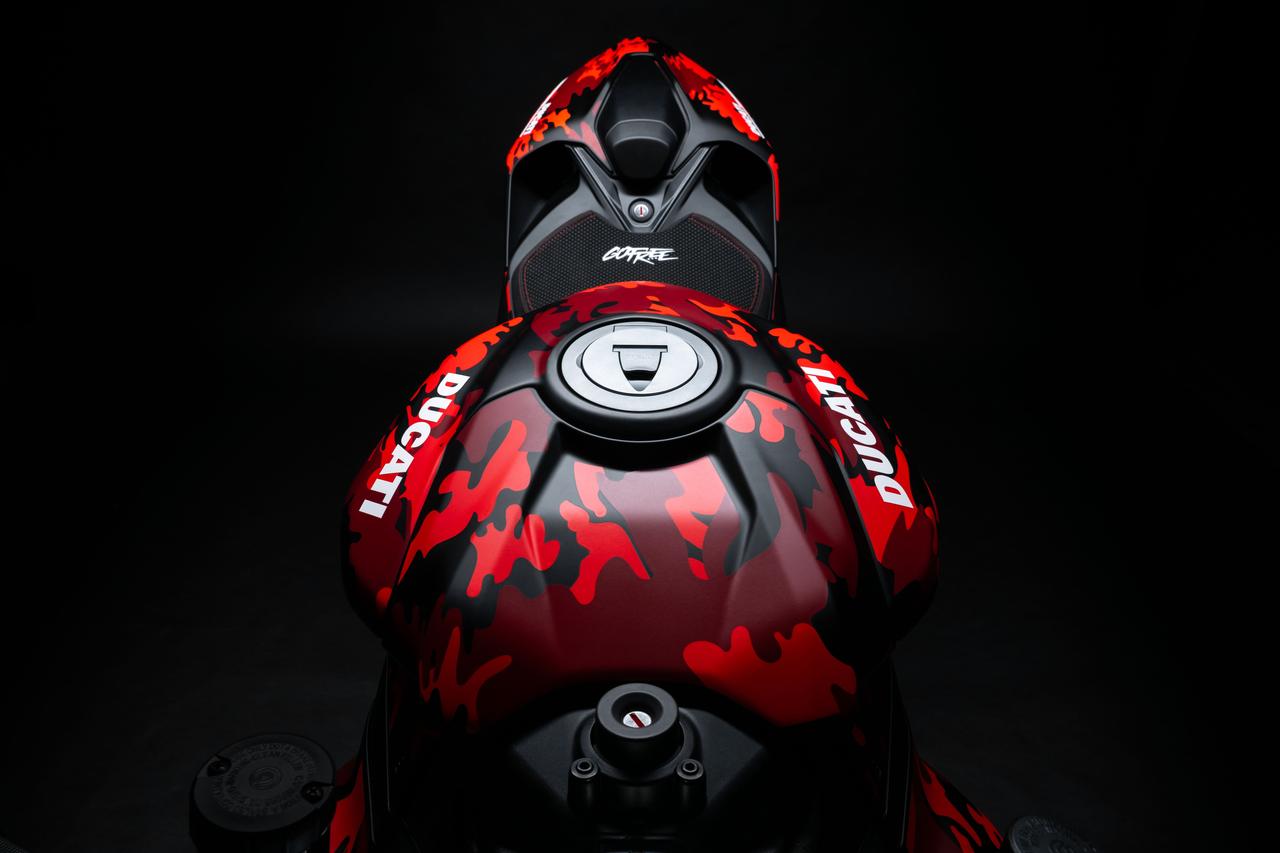 画像 : 17番目の画像 - 【写真22枚】ドゥカティ「パニガーレV2 FB63」 - webオートバイ